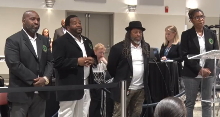 Supporters of a hospital-based violence intervention program persuaded the Birmingham City Council to approve funding for their program in July 2023.