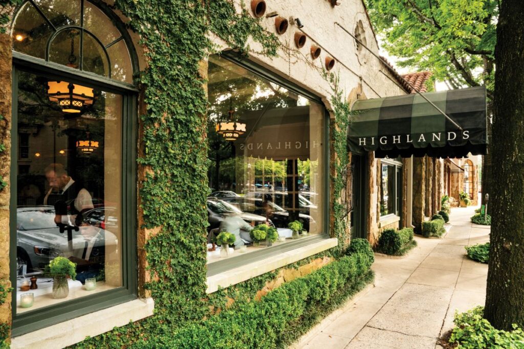 Highlands Bar and Grill BirminghamWatch