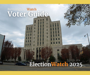 ElectionWatch 2025 VG ad
